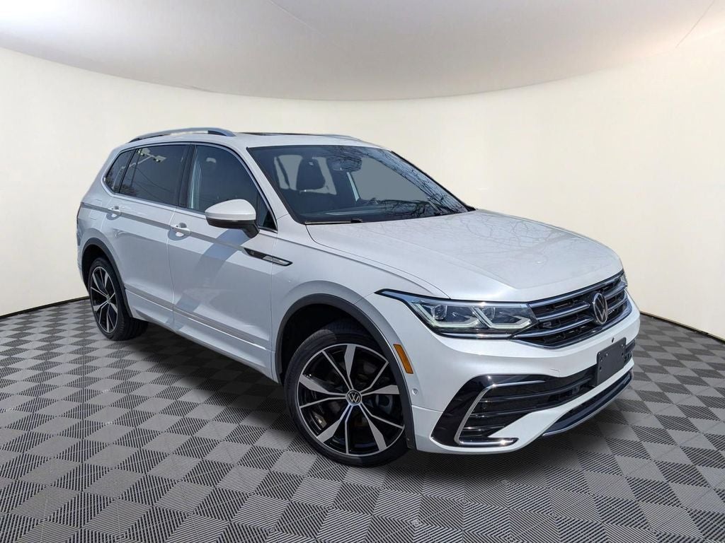 2023 Volkswagen Tiguan 2.0T SEL R-Line