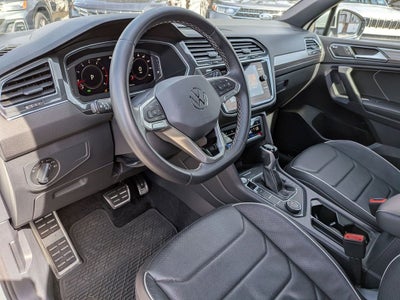 2023 Volkswagen Tiguan 2.0T SEL R-Line