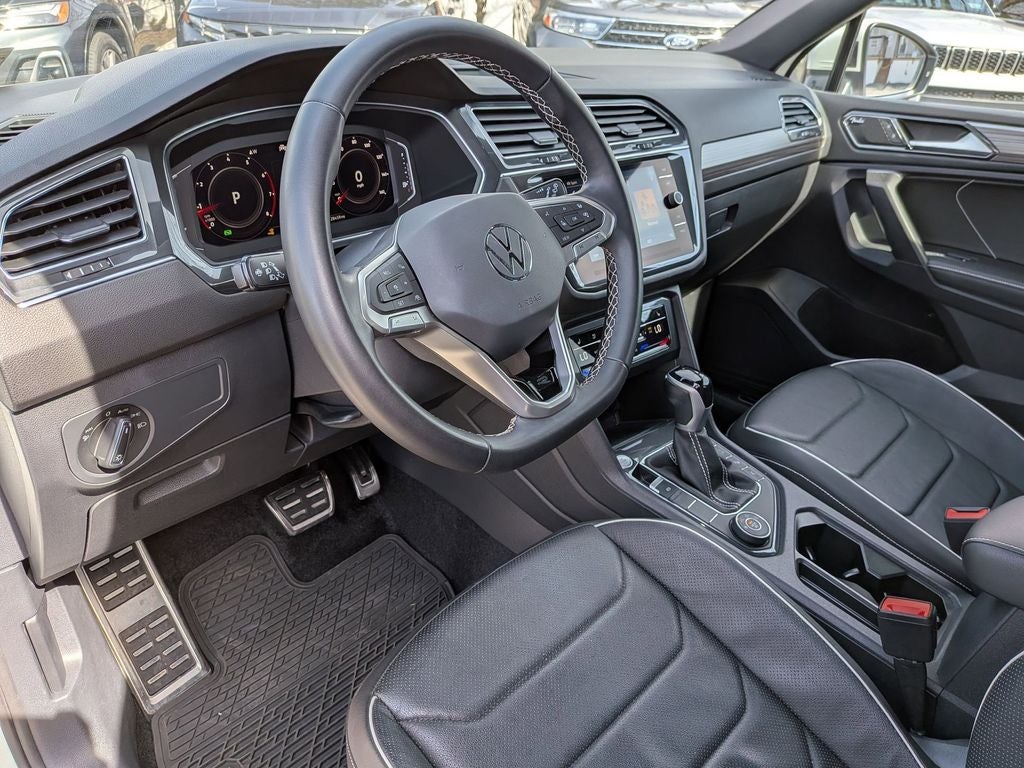 2023 Volkswagen Tiguan 2.0T SEL R-Line