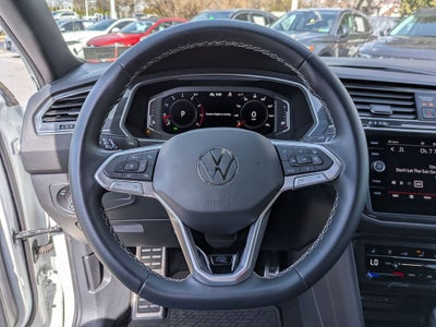 2023 Volkswagen Tiguan 2.0T SEL R-Line