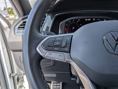2023 Volkswagen Tiguan 2.0T SEL R-Line