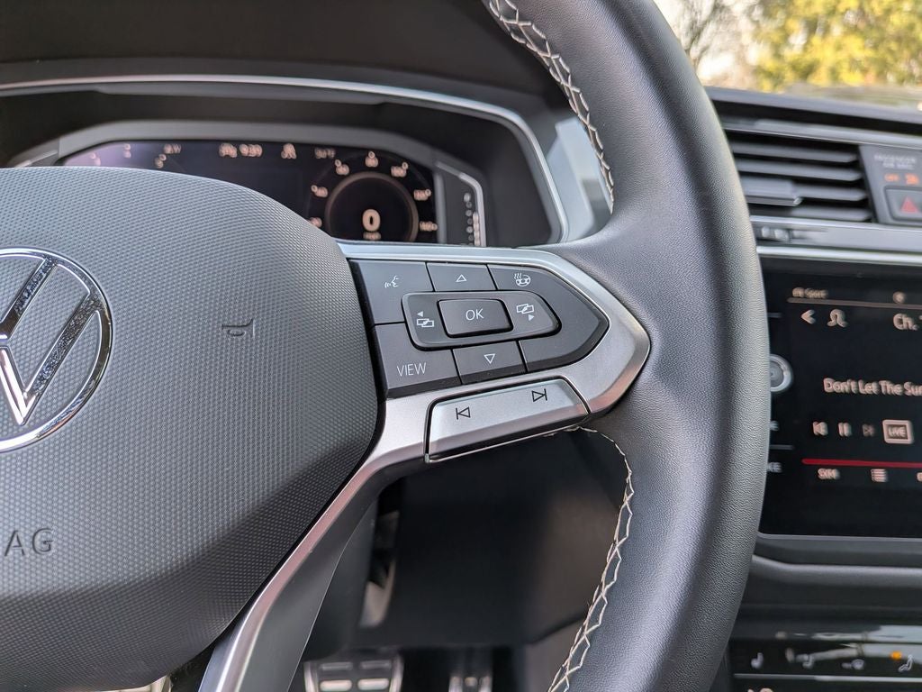2023 Volkswagen Tiguan 2.0T SEL R-Line
