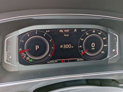 2023 Volkswagen Tiguan 2.0T SEL R-Line