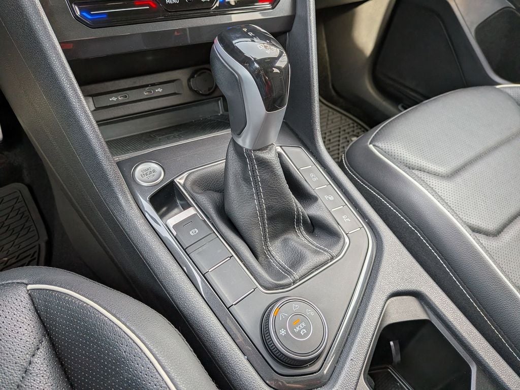 2023 Volkswagen Tiguan 2.0T SEL R-Line
