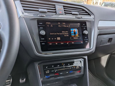 2023 Volkswagen Tiguan 2.0T SEL R-Line