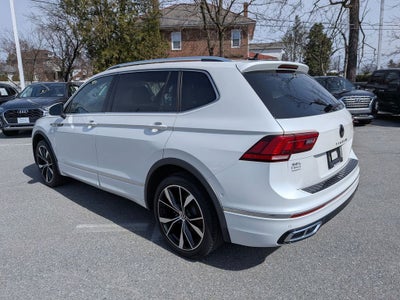 2023 Volkswagen Tiguan 2.0T SEL R-Line