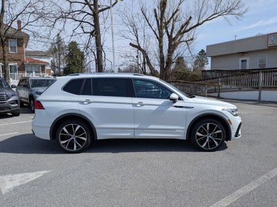 2023 Volkswagen Tiguan 2.0T SEL R-Line