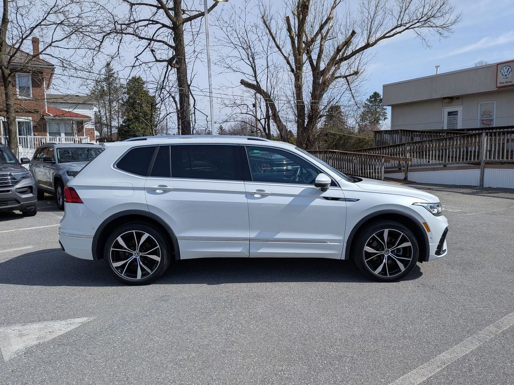 2023 Volkswagen Tiguan 2.0T SEL R-Line