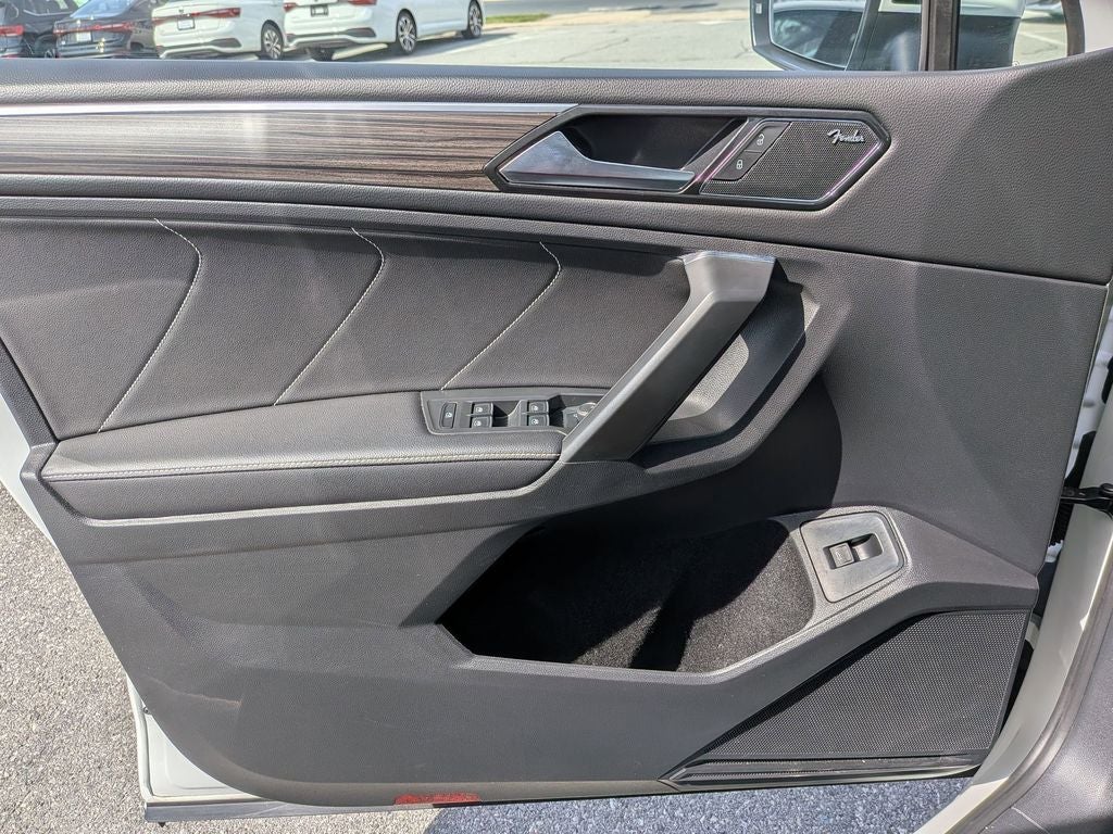 2023 Volkswagen Tiguan 2.0T SEL R-Line