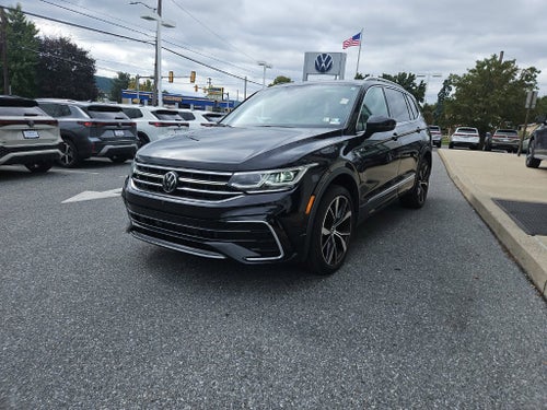 2024 Volkswagen Tiguan 2.0T SEL R-Line