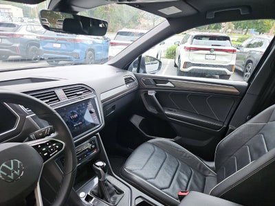 2024 Volkswagen Tiguan 2.0T SEL R-Line