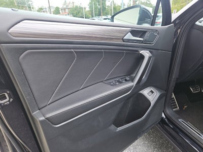 2024 Volkswagen Tiguan 2.0T SEL R-Line