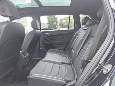 2024 Volkswagen Tiguan 2.0T SEL R-Line