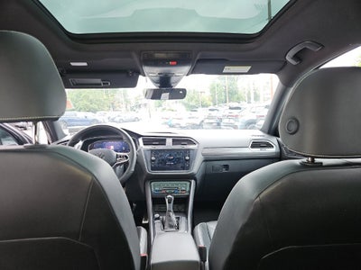 2024 Volkswagen Tiguan 2.0T SEL R-Line