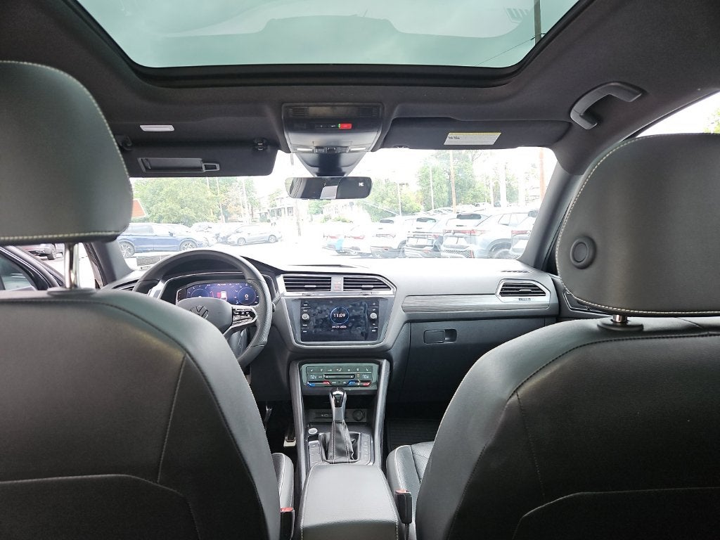 2024 Volkswagen Tiguan 2.0T SEL R-Line