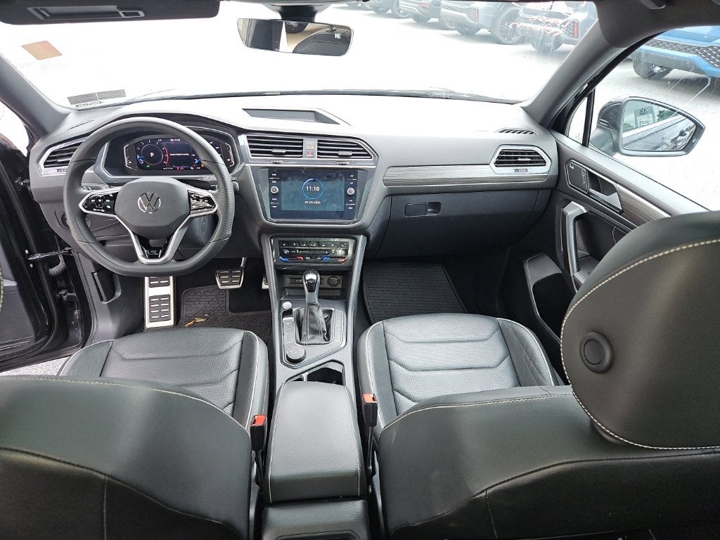 2024 Volkswagen Tiguan 2.0T SEL R-Line