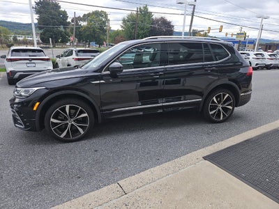 2024 Volkswagen Tiguan 2.0T SEL R-Line