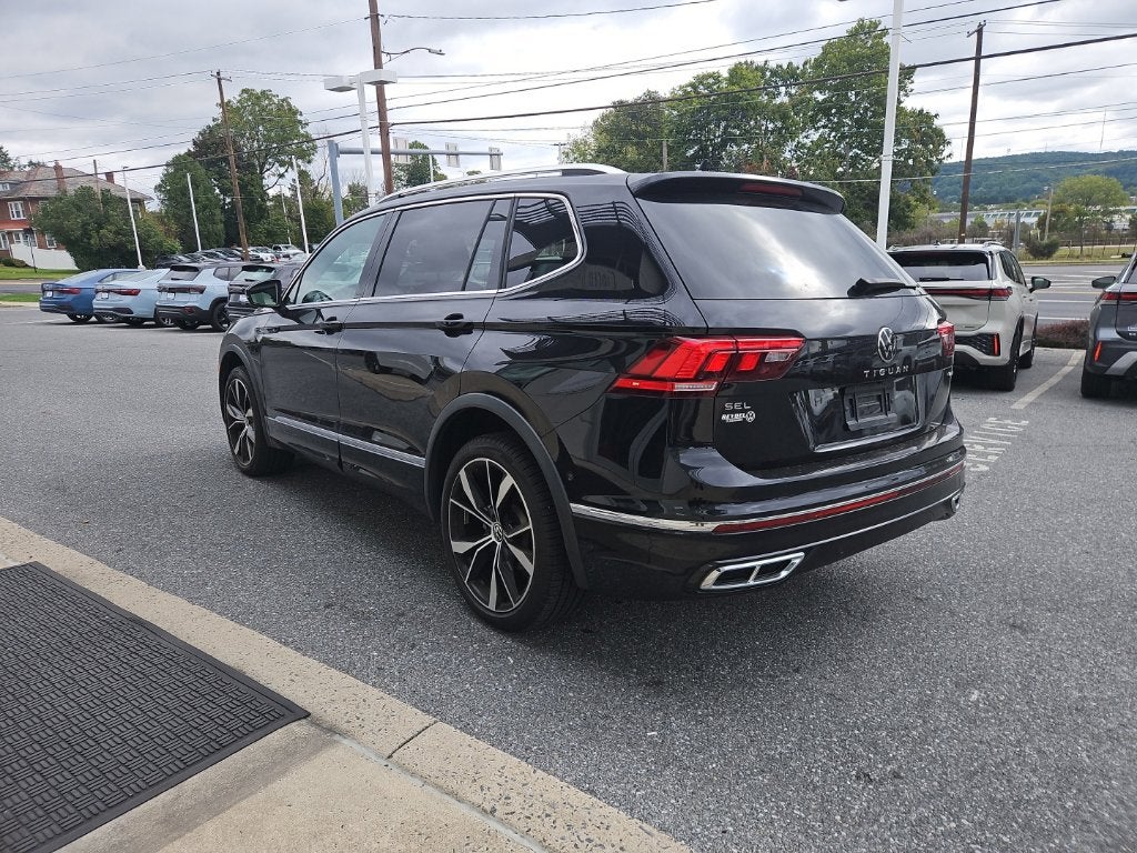 2024 Volkswagen Tiguan 2.0T SEL R-Line