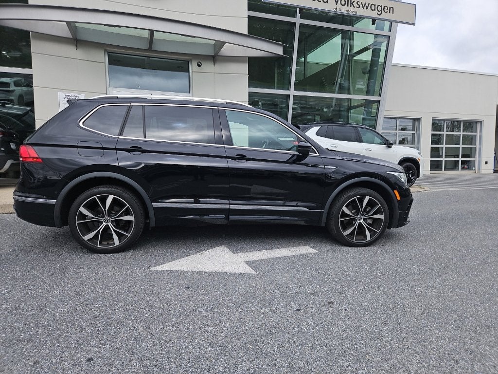 2024 Volkswagen Tiguan 2.0T SEL R-Line
