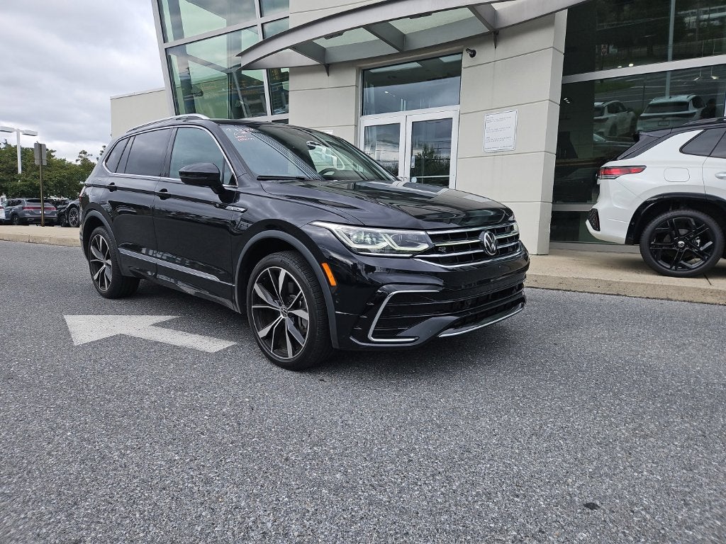2024 Volkswagen Tiguan 2.0T SEL R-Line