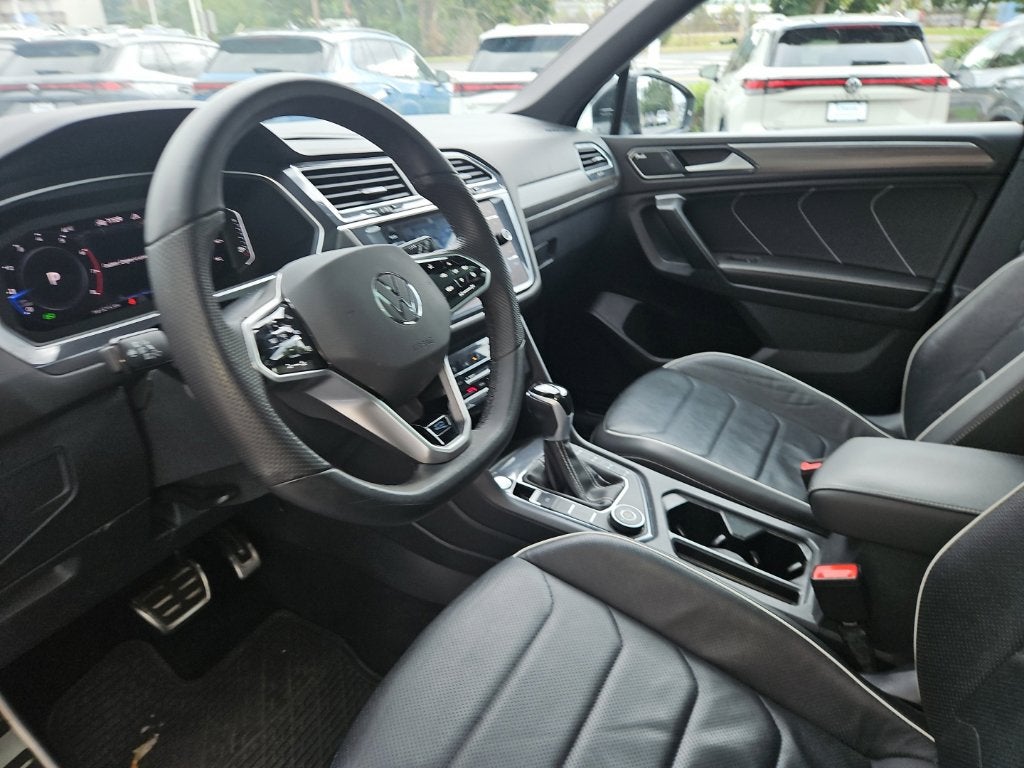 2024 Volkswagen Tiguan 2.0T SEL R-Line