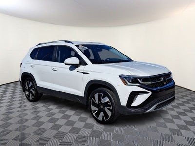 2024 Volkswagen Taos 1.5T SEL