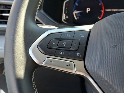 2024 Volkswagen Taos 1.5T SEL