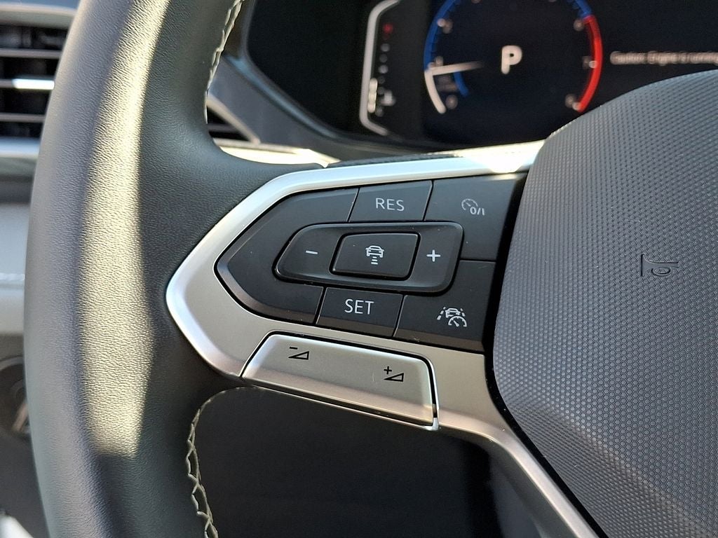 2024 Volkswagen Taos 1.5T SEL
