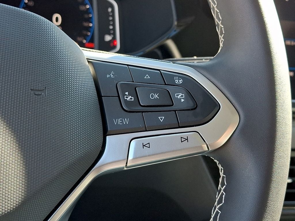 2024 Volkswagen Taos 1.5T SEL