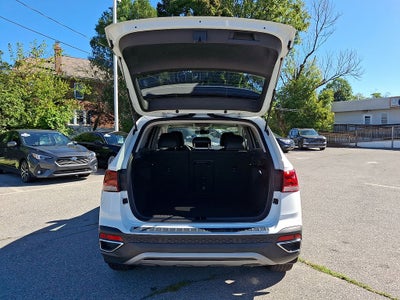 2024 Volkswagen Taos 1.5T SEL