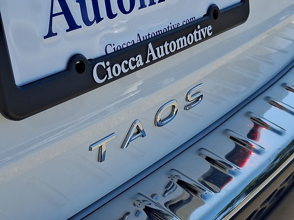 2024 Volkswagen Taos 1.5T SEL