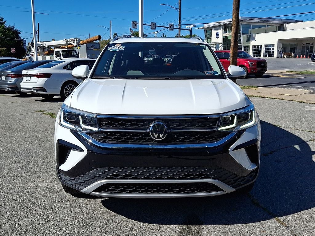 2024 Volkswagen Taos 1.5T SEL