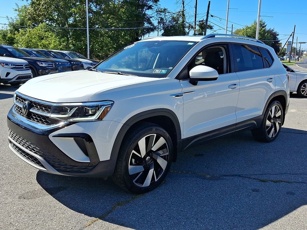 2024 Volkswagen Taos 1.5T SEL