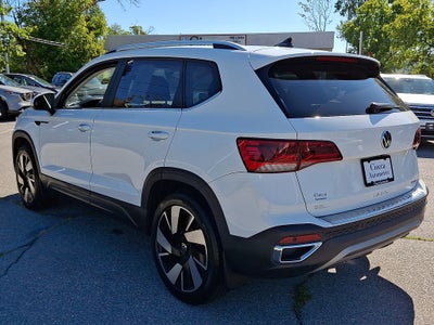 2024 Volkswagen Taos 1.5T SEL