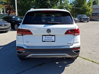 2024 Volkswagen Taos 1.5T SEL