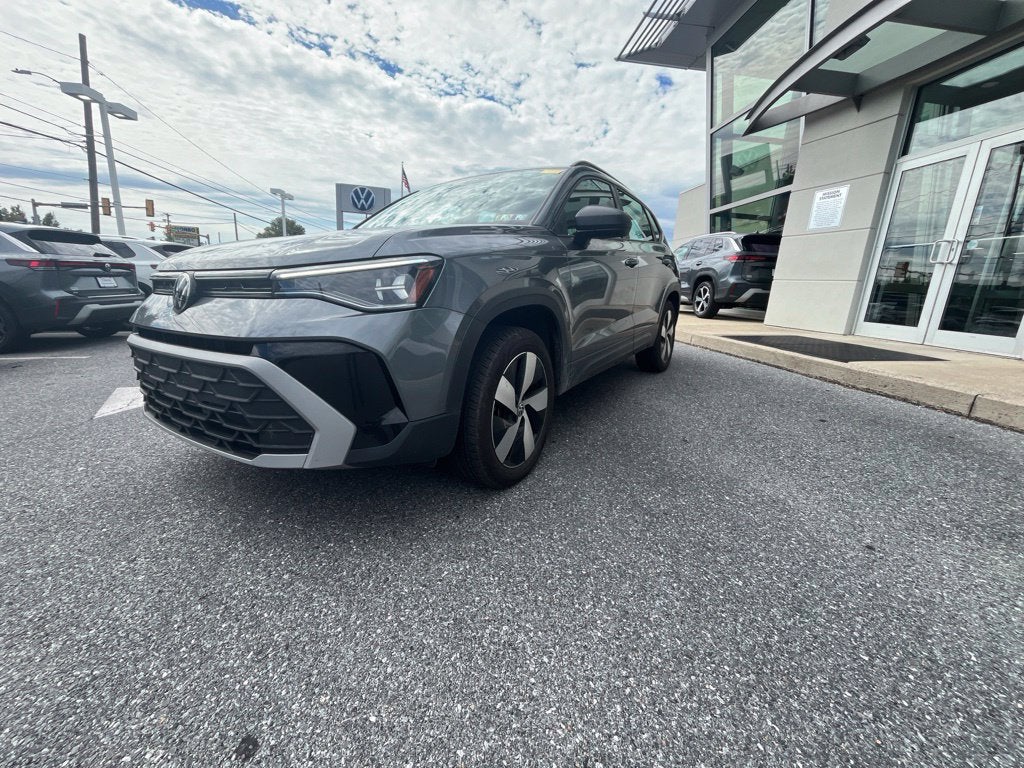2025 Volkswagen Taos 1.5T S