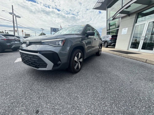 2025 Volkswagen Taos 1.5T S