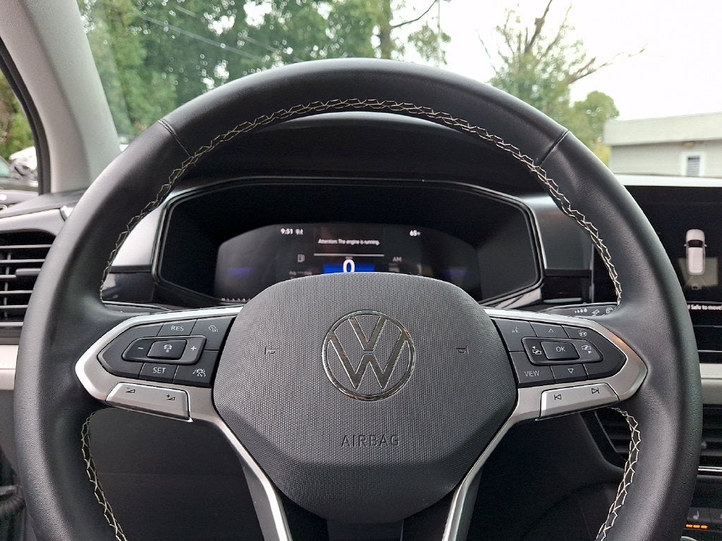 2025 Volkswagen Taos 1.5T S