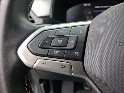 2025 Volkswagen Taos 1.5T S