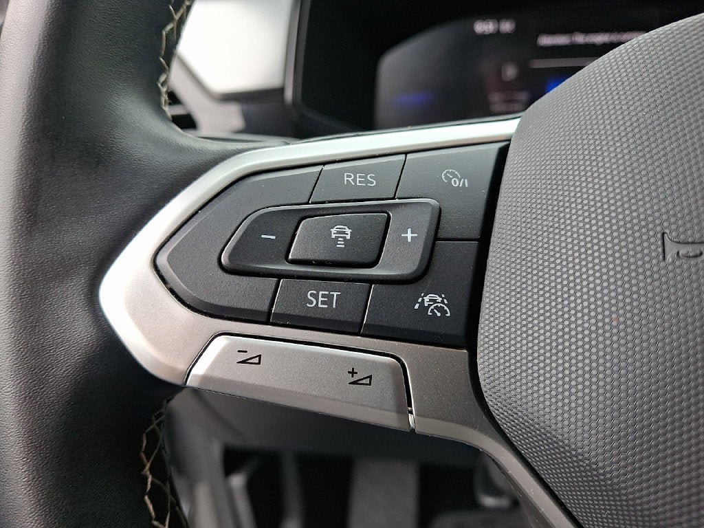 2025 Volkswagen Taos 1.5T S