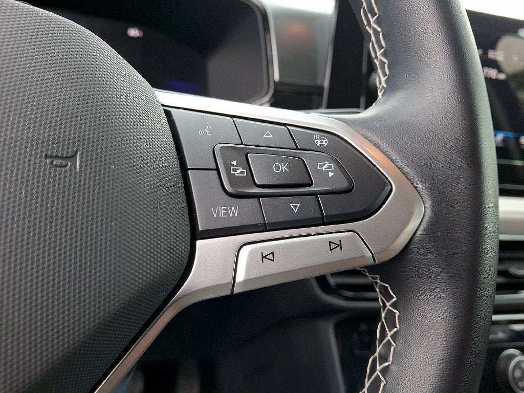 2025 Volkswagen Taos 1.5T S