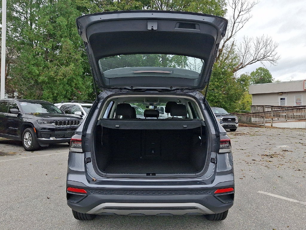2025 Volkswagen Taos 1.5T S