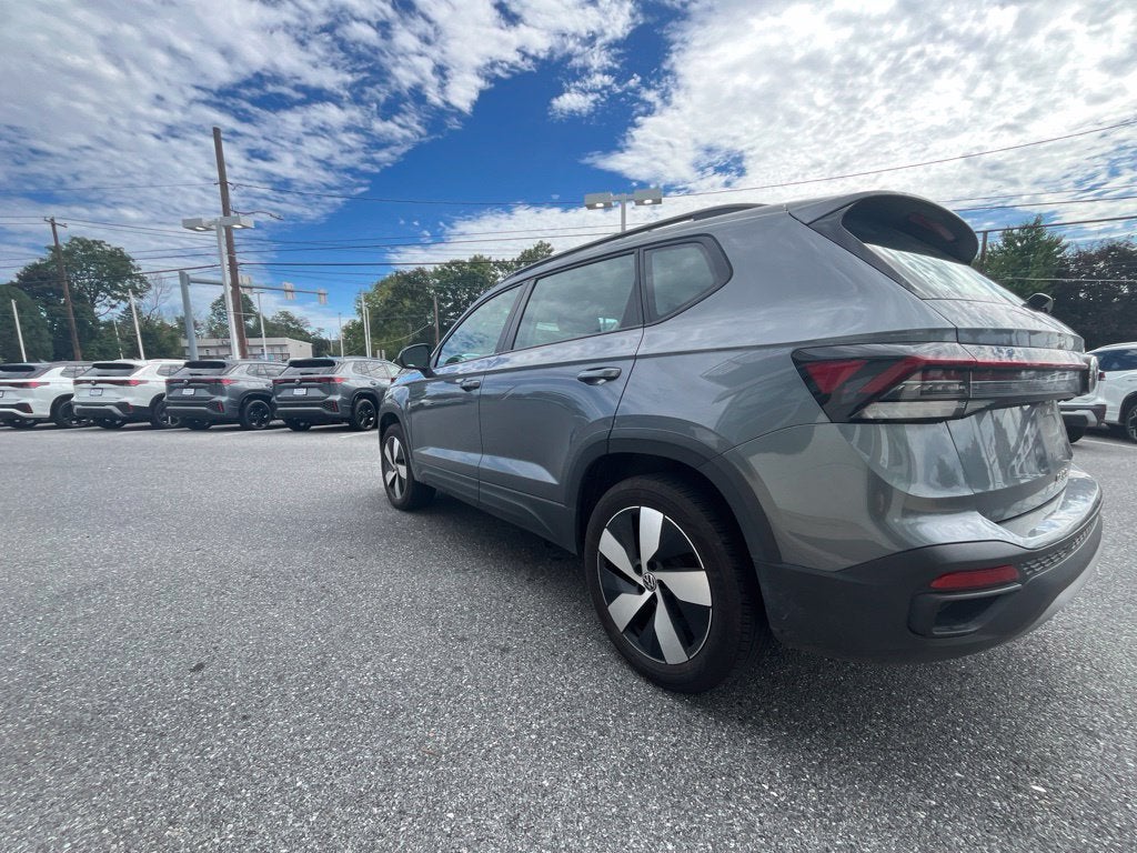 2025 Volkswagen Taos 1.5T S