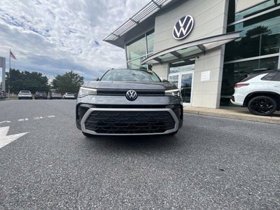 2025 Volkswagen Taos 1.5T S