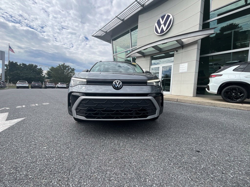 2025 Volkswagen Taos 1.5T S