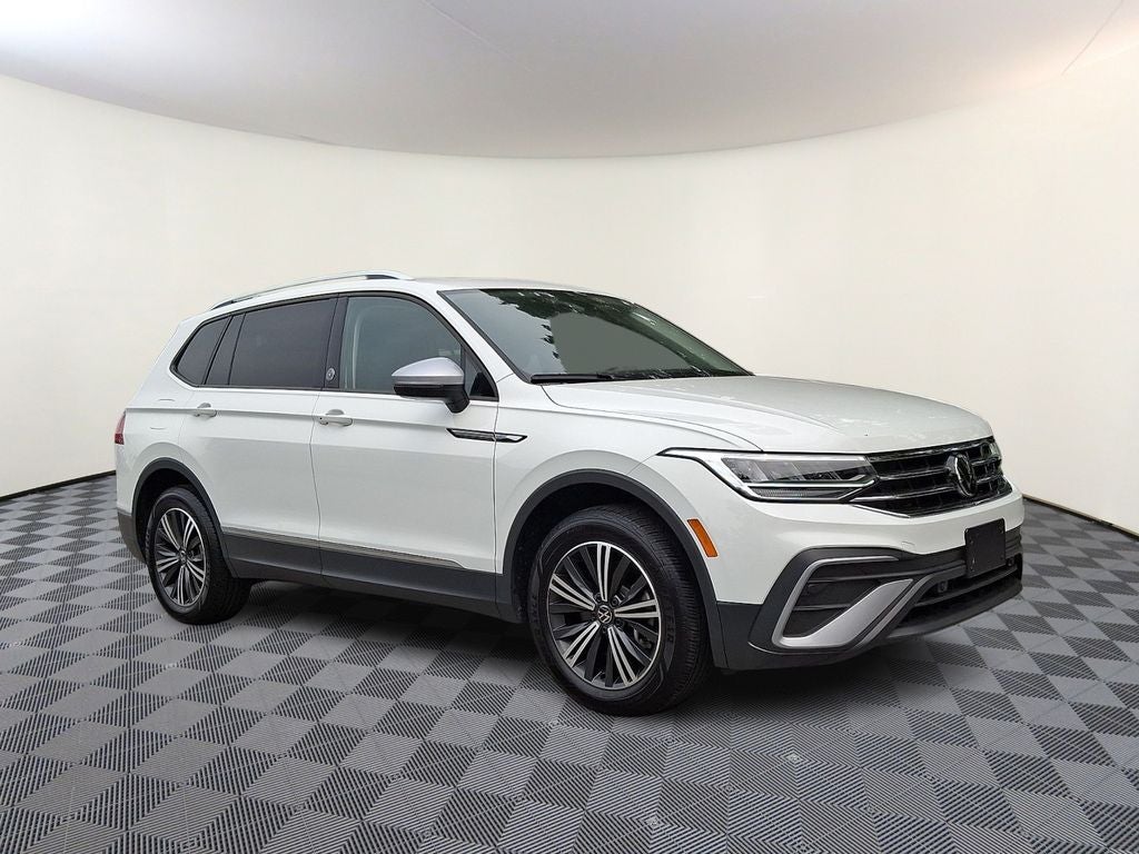 2024 Volkswagen Tiguan 2.0T Wolfsburg Edition