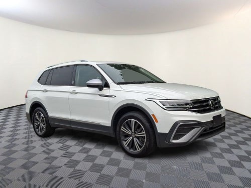 2024 Volkswagen Tiguan 2.0T Wolfsburg Edition