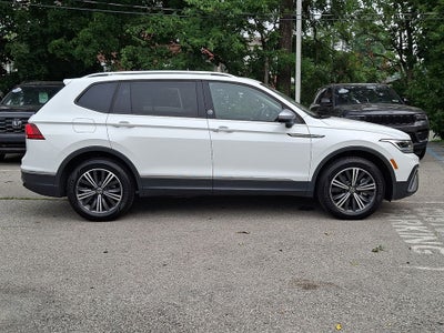 2024 Volkswagen Tiguan 2.0T Wolfsburg Edition