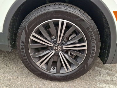 2024 Volkswagen Tiguan 2.0T Wolfsburg Edition