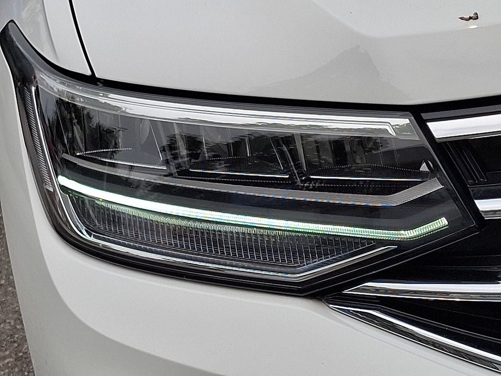 2024 Volkswagen Tiguan 2.0T Wolfsburg Edition